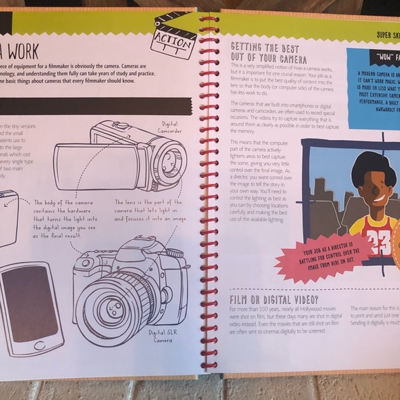 How to Make a Movie in 10 East Lessons by Robert Blofield - Picture 5 of 5